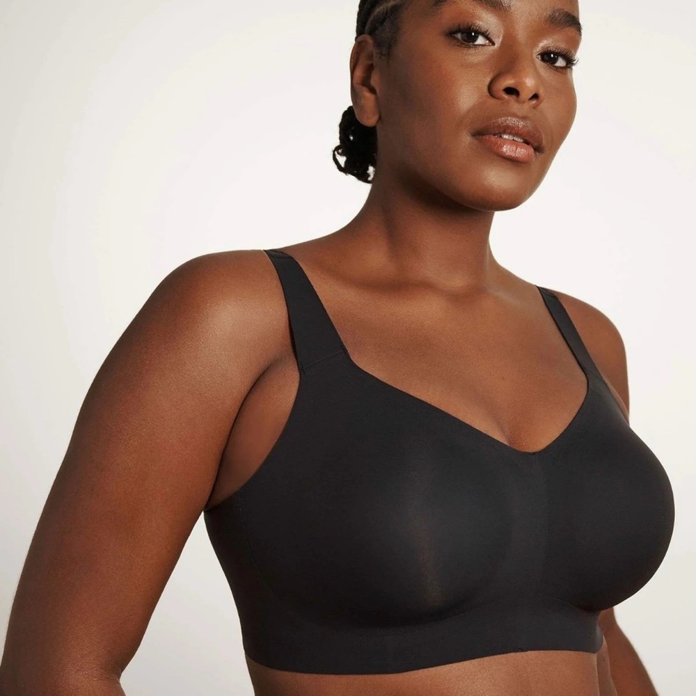 Evelyn Bobbie Beyond Bra 2XL black